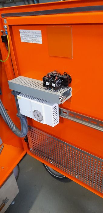 Vand centrala tratare aer Air Handling Unit,recuperare caldura  AHU Me