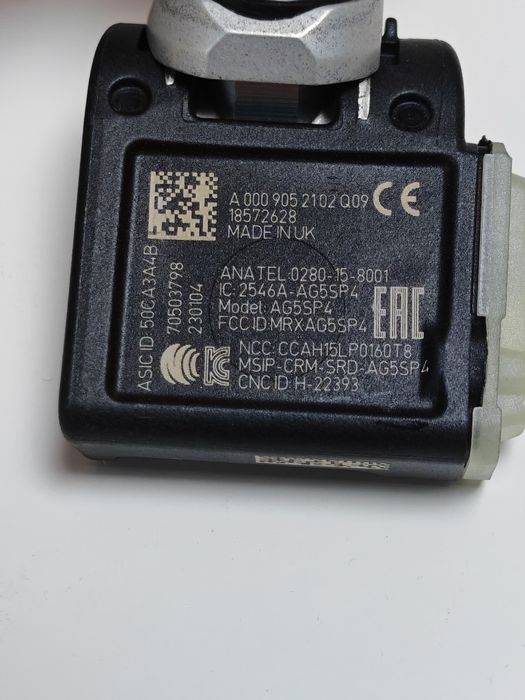 Senzori Mercedes/ roti mercedes