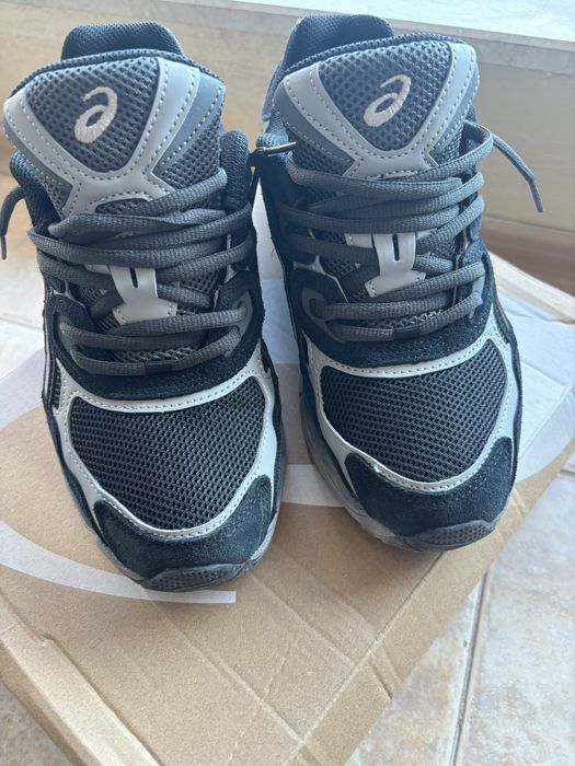 Asics Gel NYC Black Graphite