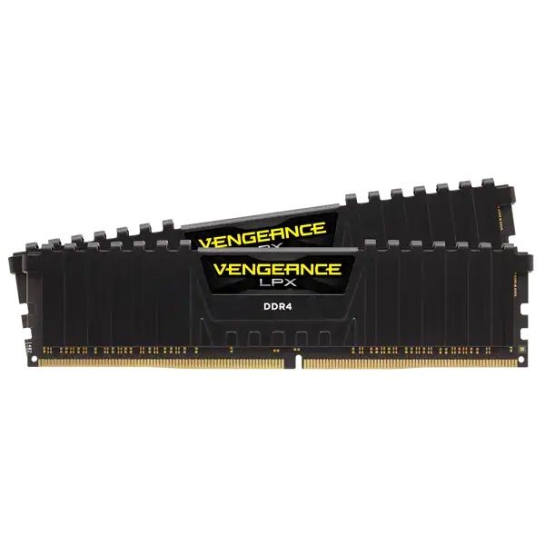 Corsair Vengeance LPX 32GB DDR4 3600mhz НОВАЯ. РАССРОЧКА KASPI.