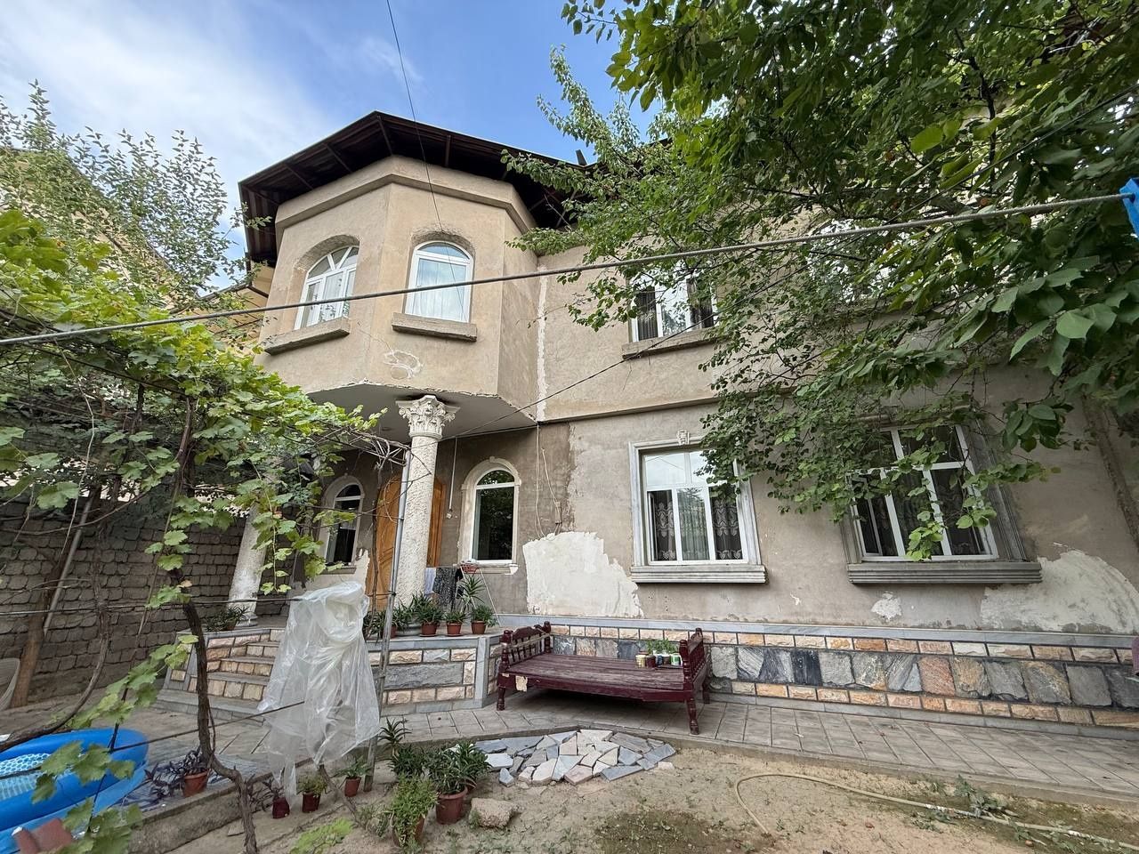Луначарский 8 соток 8 хона 500 000. Аренда 2000$