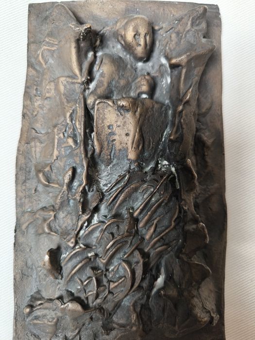 Бронзова пластика