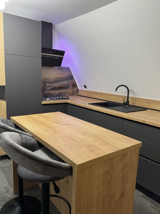 Cabana A Frame In Jomp Craciun DISPONIBIL