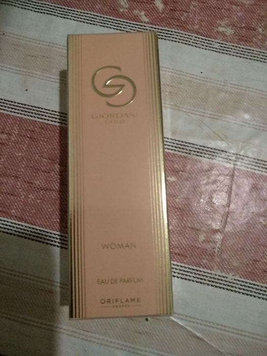 Giordani Gold Woman