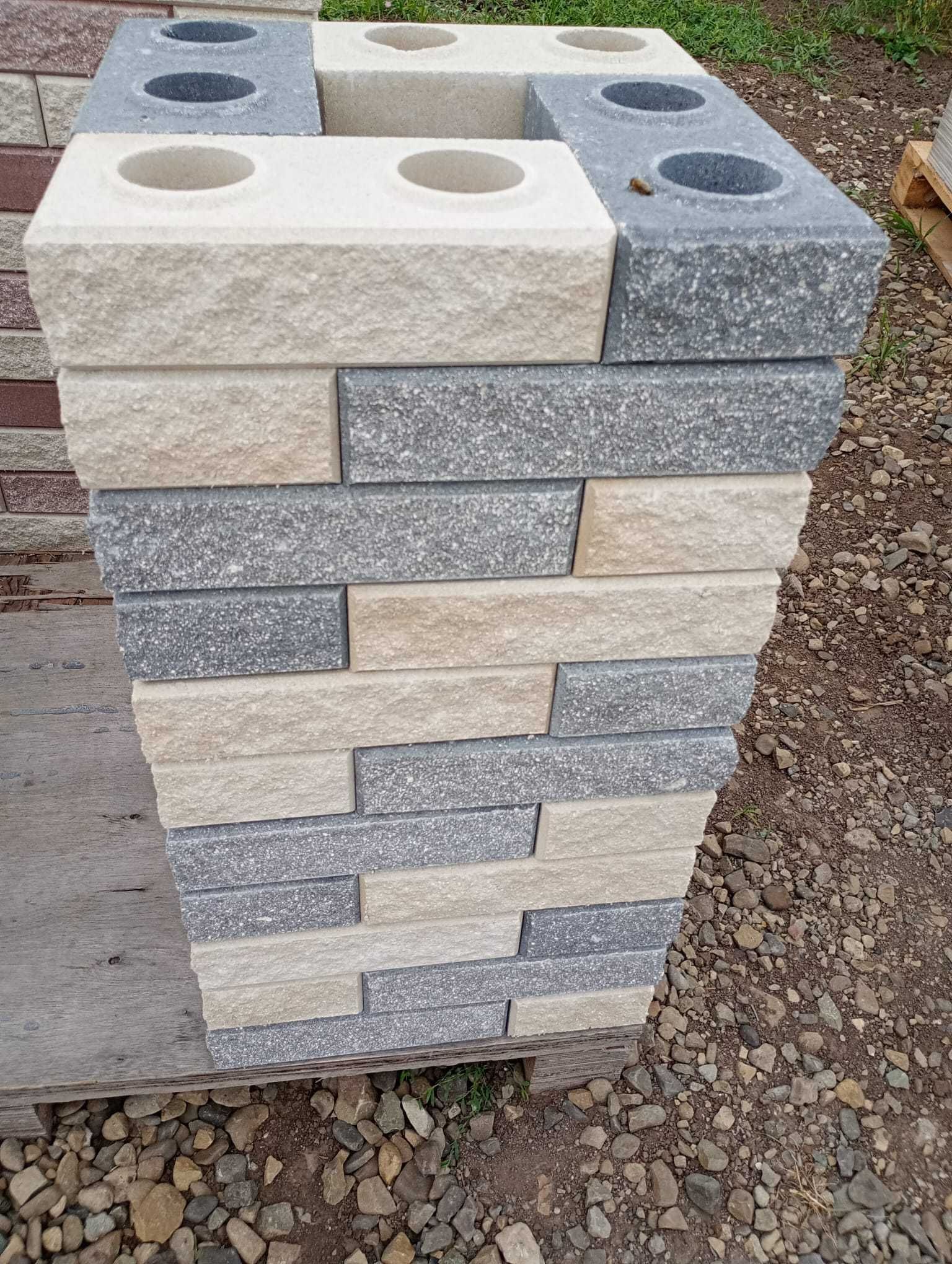 Caramida aparentă de vânzare