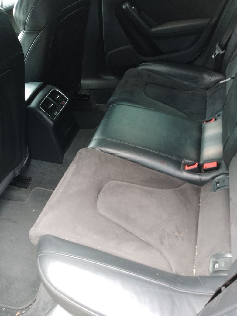Audi A 5 anul 2014