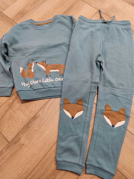 Set Treninguri George 6-7 ani