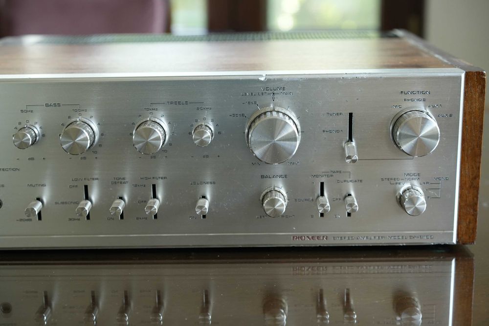 Amplificator varf de gama Pioneer SA-9100