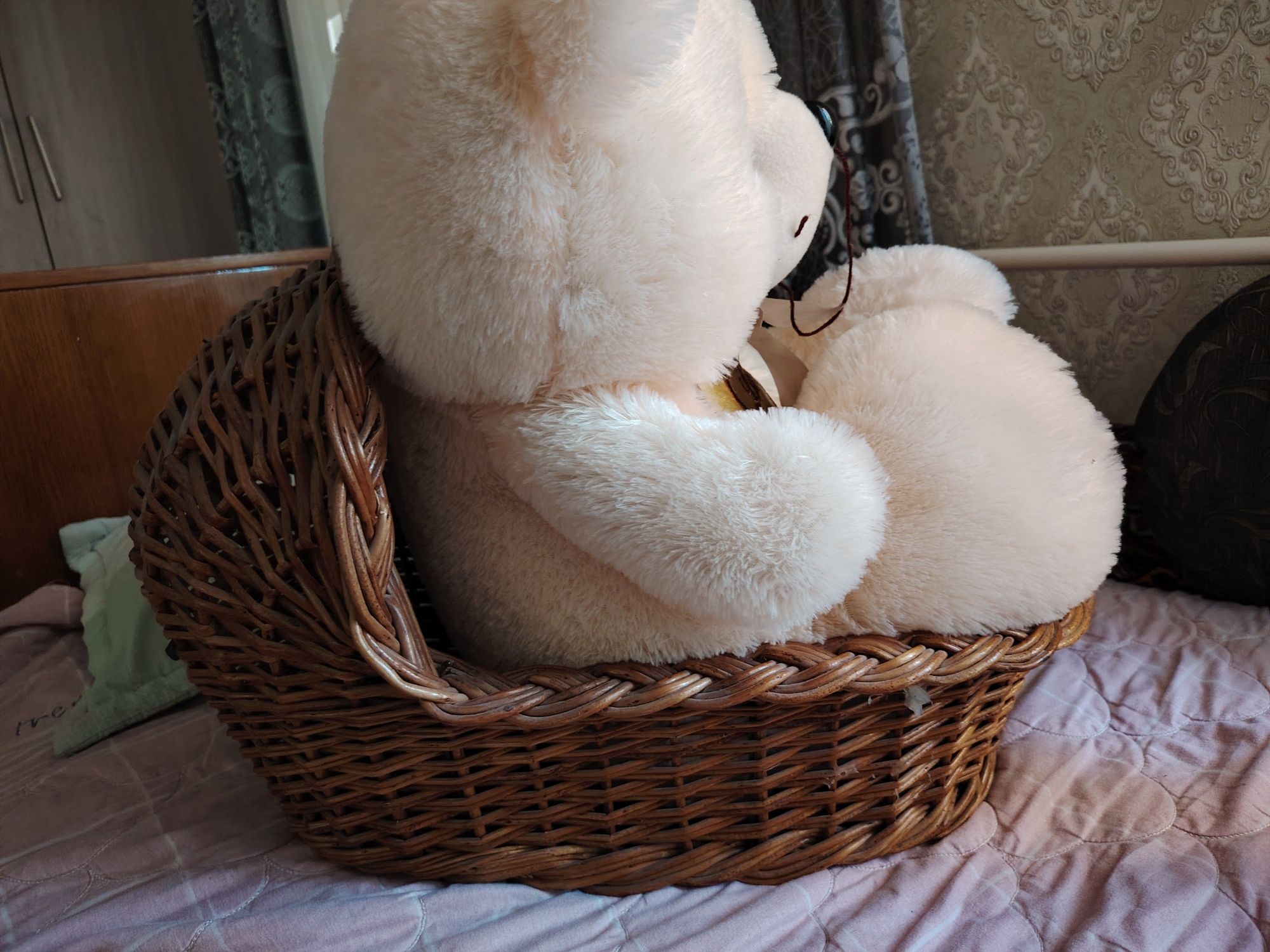 Детская корзинка