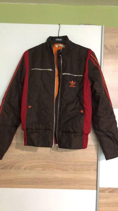 Дамско винтидж яке Adidas