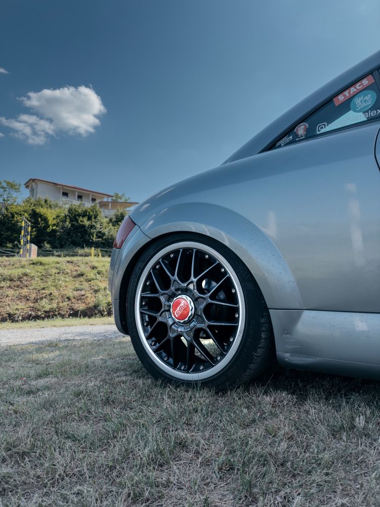Vand Jante bbs rs II