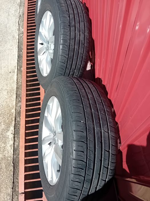 Vand roti/jante Volkswagen originale Passat b8 si b8.5
