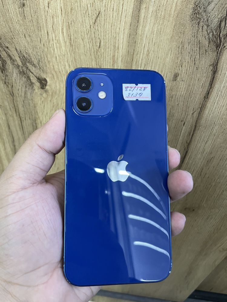 Iphone 12 holati yaxshi