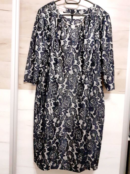 Дамска елегантна рокля