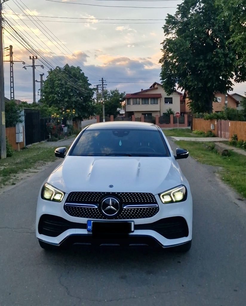 Mercedes Benz Gle coupe 2022