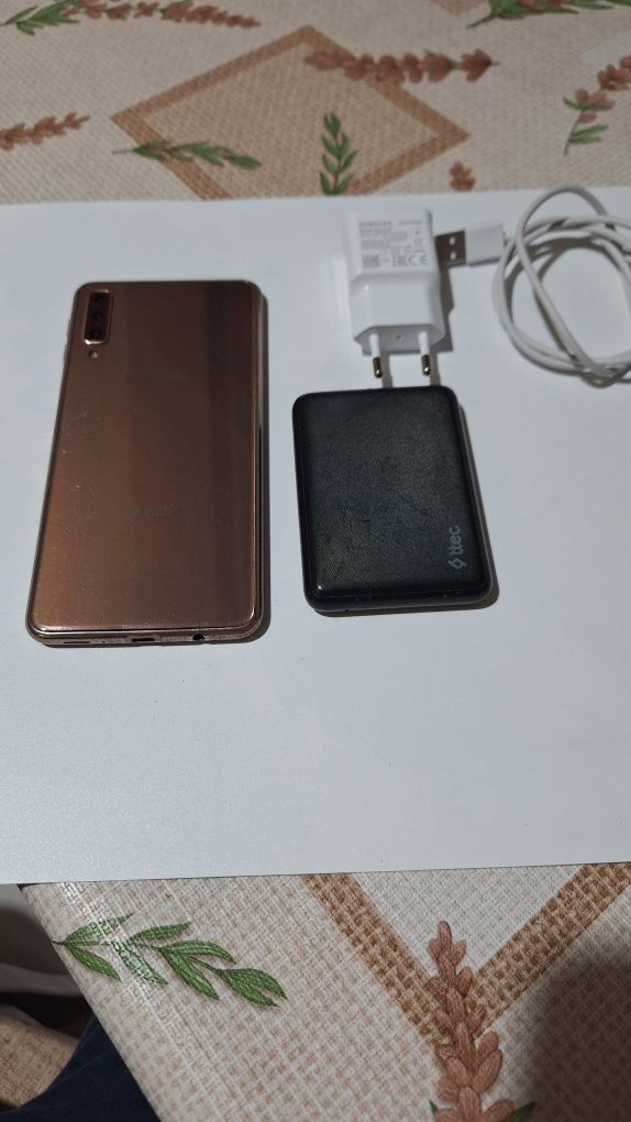 Samsung Galaxy A7 2018