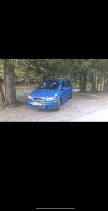 Opel Zafira A OPC Z20LET