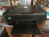 Продам принтер DESKJET F2480 новый не пользовались