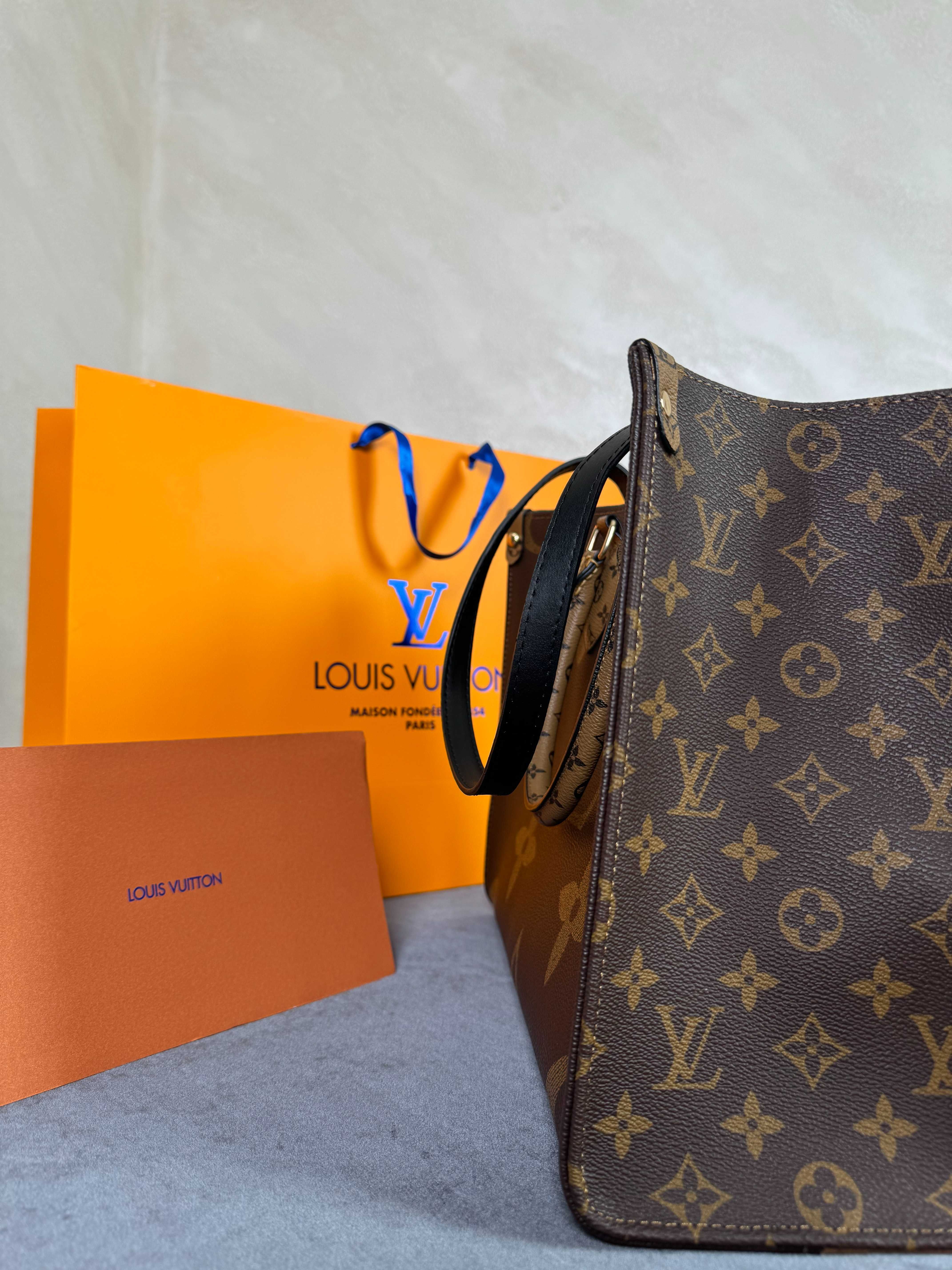 Дамска чанта Louis Vuitton