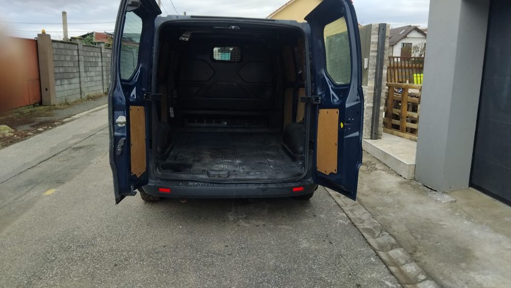 2016 Ford Transit Custom - 2.2D 125CP E5 - Clima!