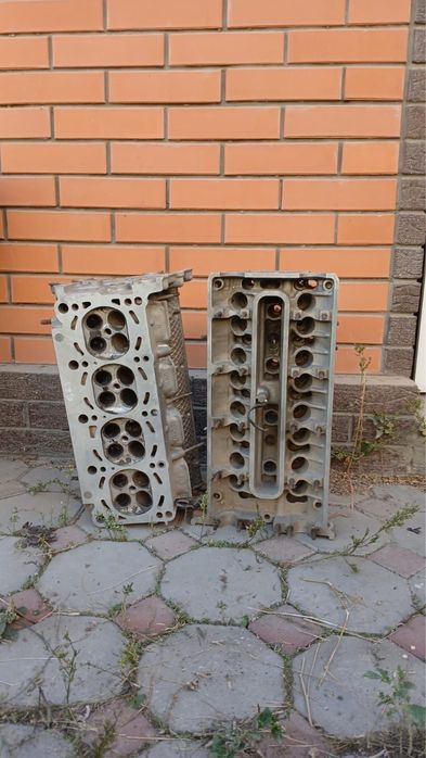 Головка на бмв М60Б30 готовая к сборке проверенная bmw