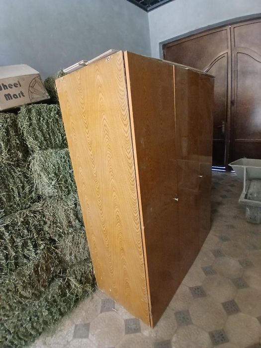 Shkaf termo soatiladi