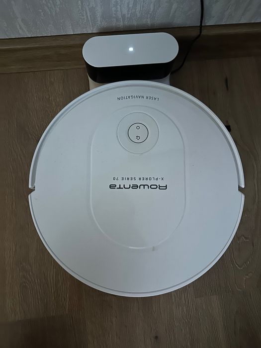 Aspirator  robot Rowenta X-PLORER Serie 70.
