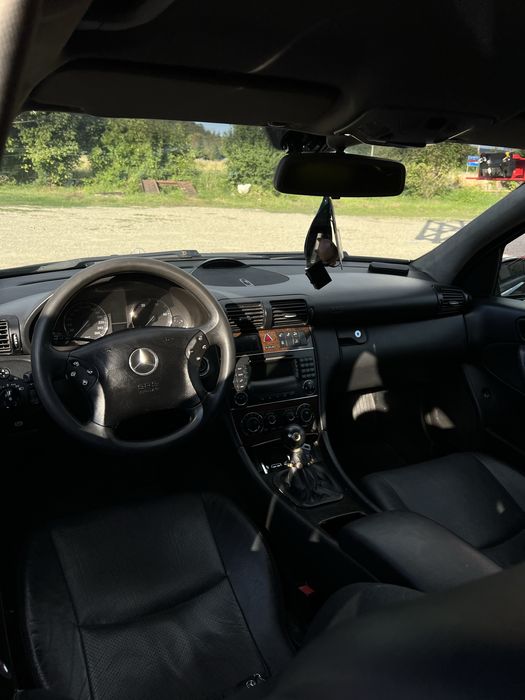 Vand Mercedes C class