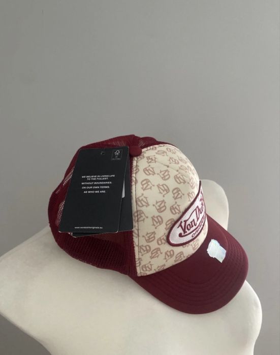 Sapca Von Dutch Noua