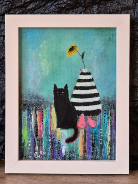 Пастелни картини оригинали