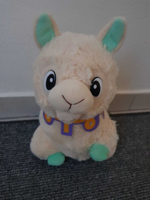 Интерактивна лама Spitzy