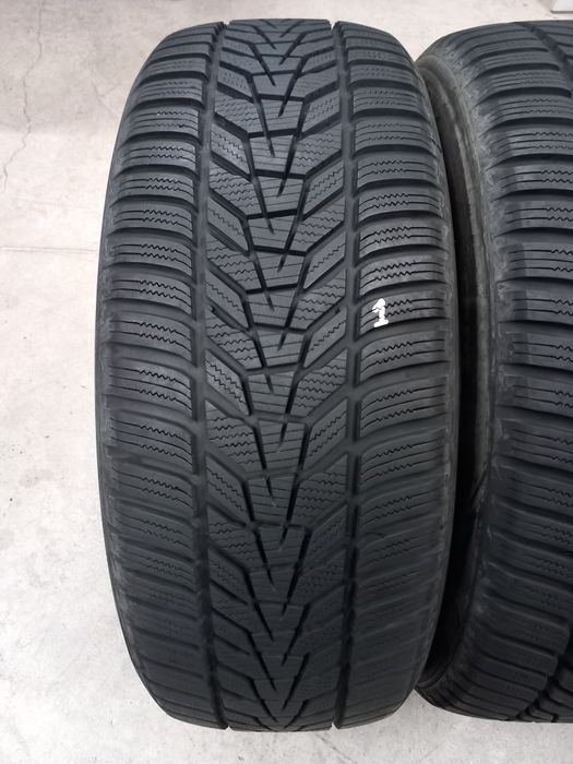 235/55R19 105V 4бр.Hankook WINTER Неразличими от НОВИ