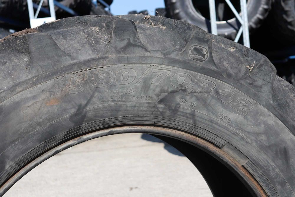580/70R42 Belshina Anvelope Radiale SH pentru Tractor Deutz Fahr