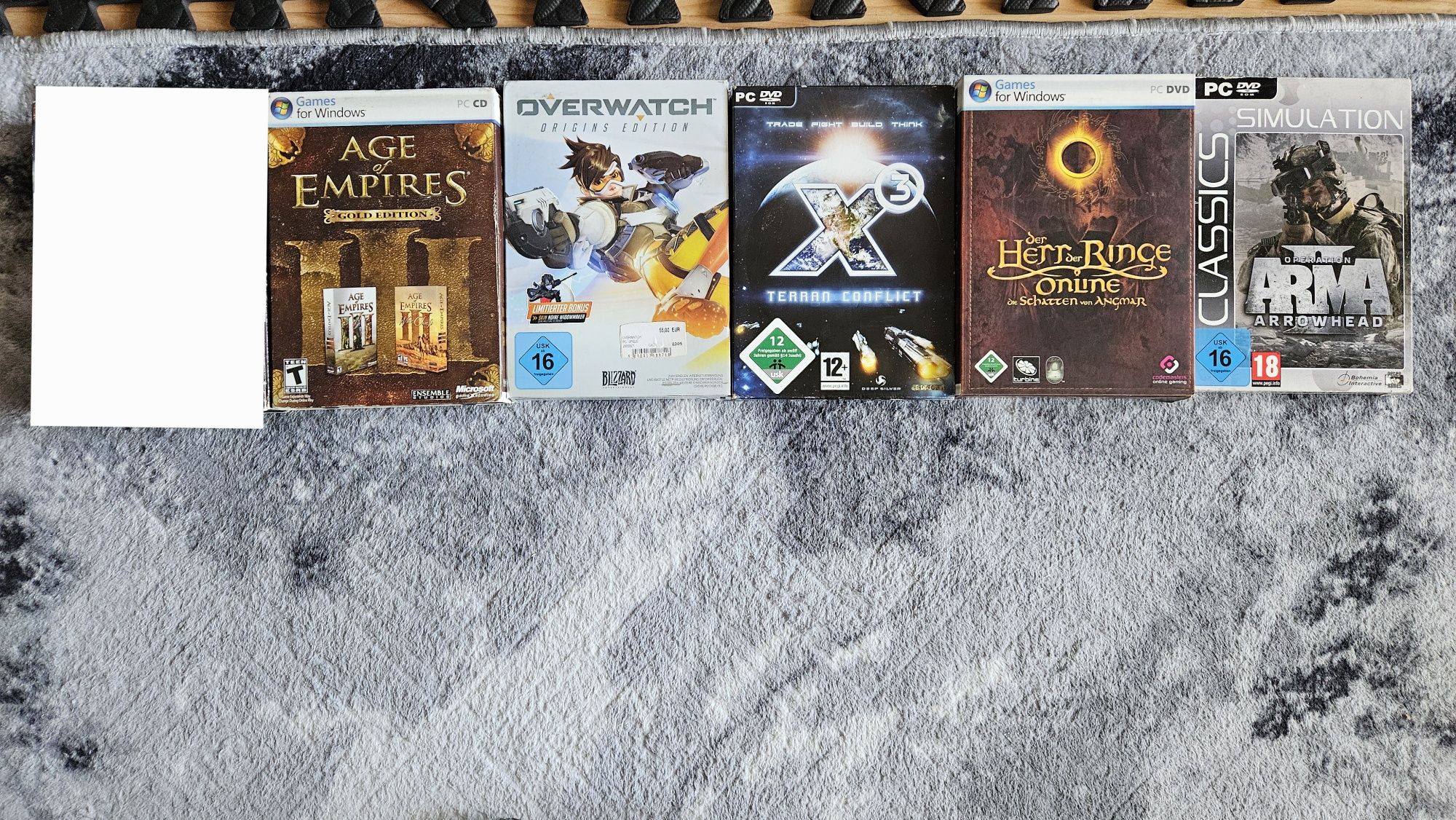 Игри за Компютър/ PC Games LoT