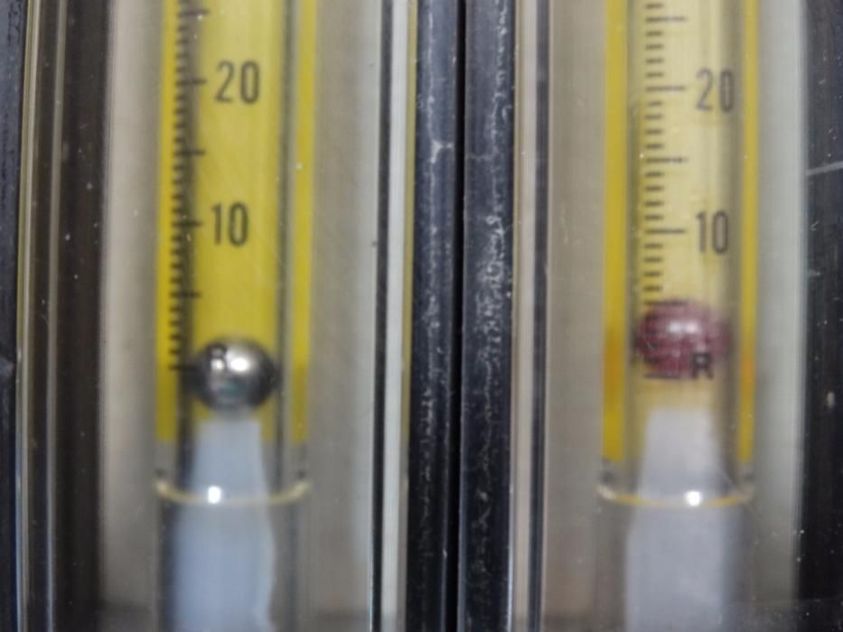 ротаметър "Castolin + Eutectic"