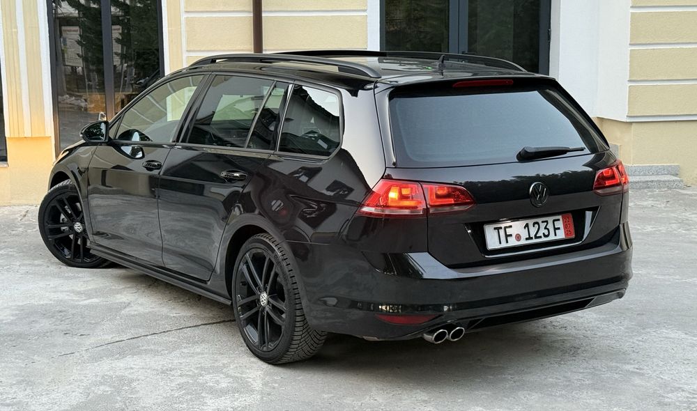 Volkswagen Golf 7 GTD