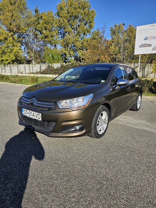 Citroen c4 1.2 model 2015 euro 6