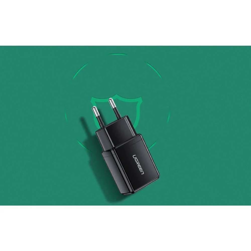 Зарядно UGREEN ED011, USB, 2.1A