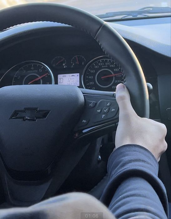 Equinox (Malibu) Rul Qorasi Tuning B/u