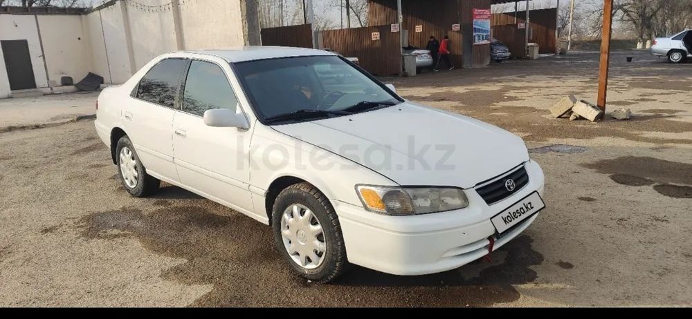 Камри 25  2001 жылгы