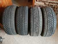 Зимни гуми 17цола Dunlop sport.215/55/17..7мм-грайфер.2022година