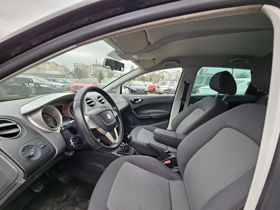 Seat Ibiza 1.2 TDI Fabricație 2012