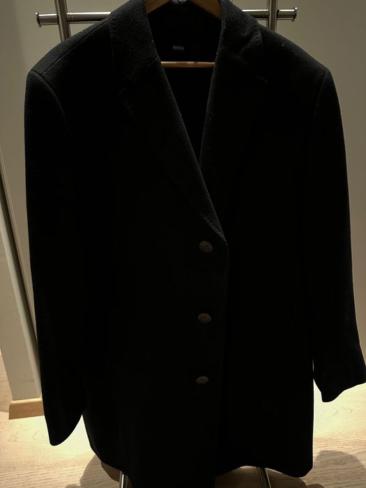 Мъжки зимни и есенни палта