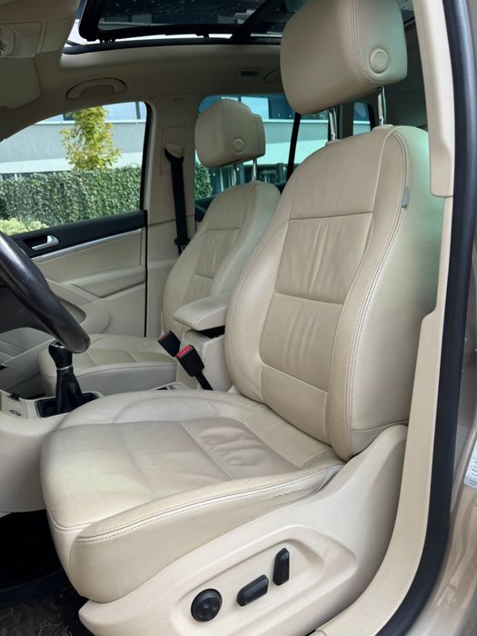Volkswagen Tiguan 2012