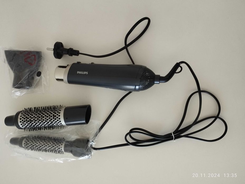 Уред Philips за оформяне на прически с въздух Philips Air Styler