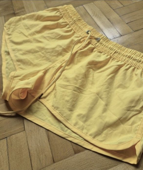 Pantaloni Scurți Damă Censored - Stil Modern și Confort, Mărimea S