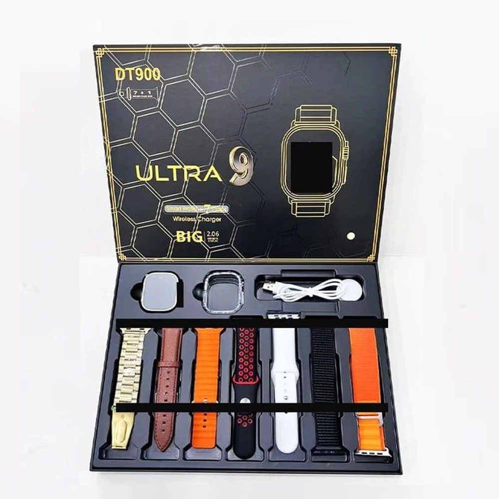 Smart watch DT900 ULTRA