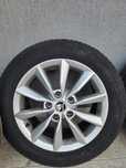 Jante roti originale Skoda Octavia 3 205/55/16 vara 5x112 6,5J