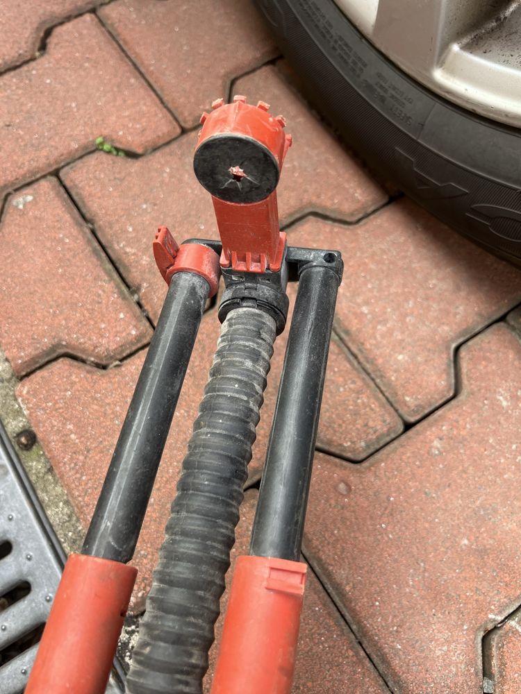 Sistem colectare praf Hilti TE5 DRS