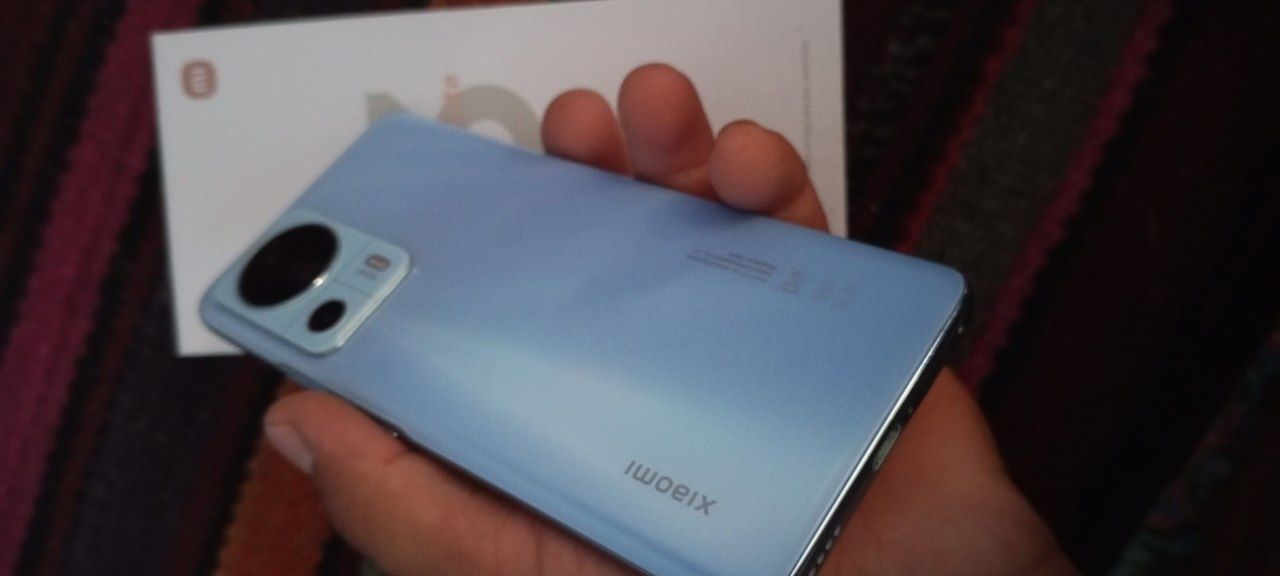 Xiaomi 13 lite 8/256